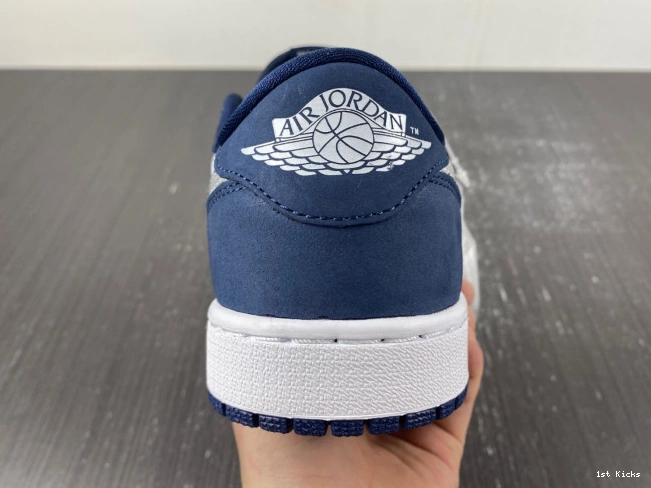 Navy Jordan CJ7891-400 SB 1 Low Midnight 0726
